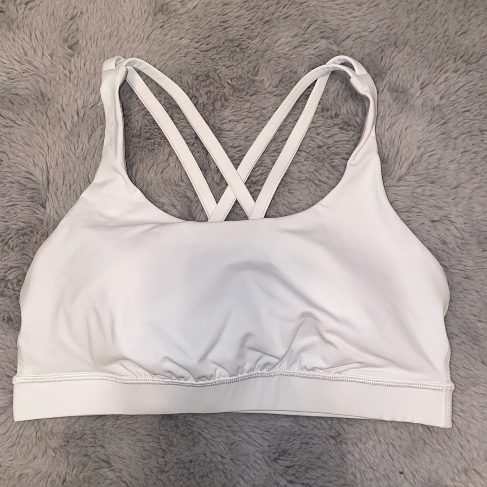 Lululemon Energy Bra